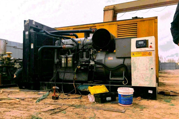 韩城柴油发电机组都有哪几种电压规格？