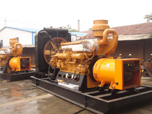 韩城发电机组的频率规格是如何确定的？