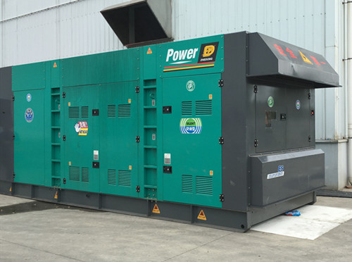 韩城发电机组的频率都有哪几种规格？