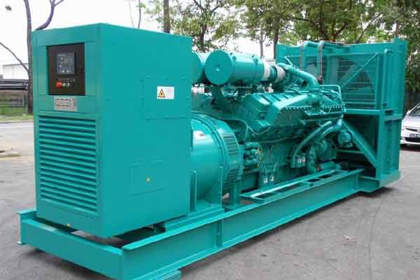 韩城柴油发电机组电压不稳定怎样维修？