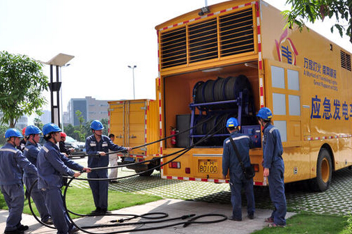 韩城柴油发电机组冬季柴油有什么区别吗？