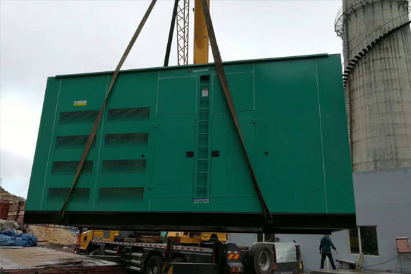 韩城柴油发电机组的保养周期？