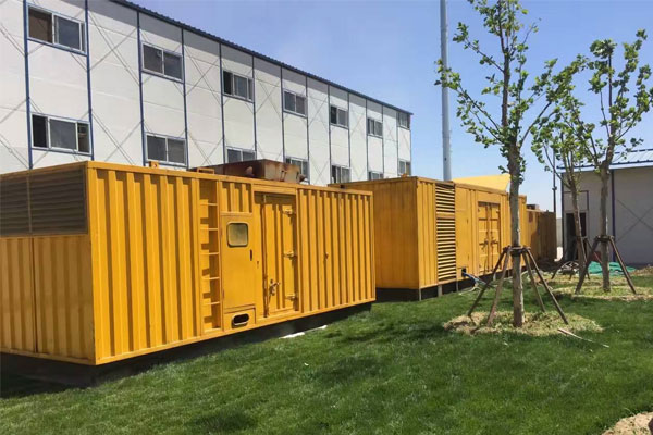 韩城柴油发电机组传感器的作用和分类？