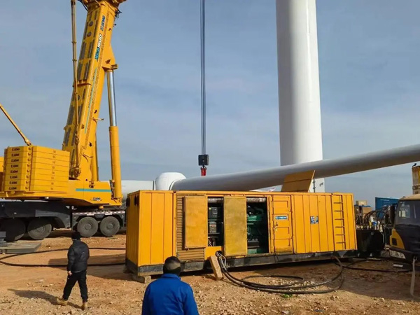 韩城柴油发电机欠速停机是什么原因？