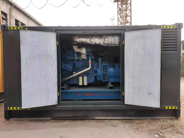 韩城详细介绍一下更换发电机组控制系统的操作步骤