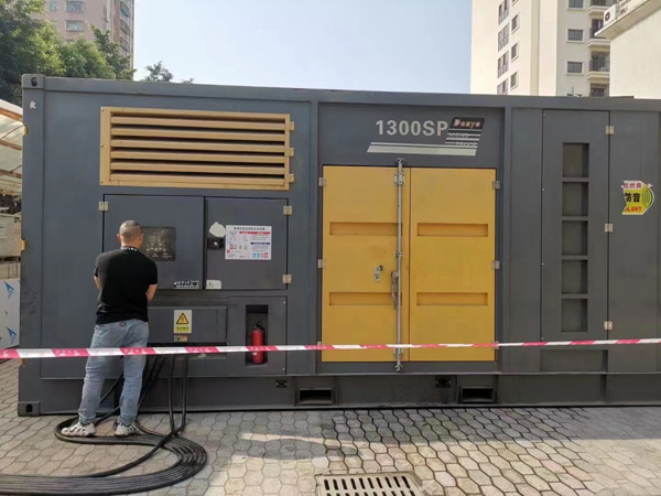 韩城100kw柴油发电机组的机油应该如何选择？