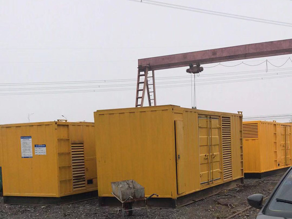 韩城100kw柴油发电机组每小时油耗？