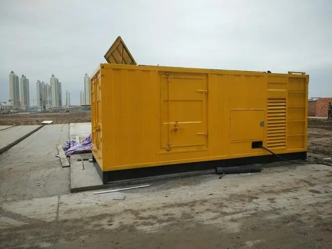 韩城如何降低200KW柴油发电机机组的油耗？