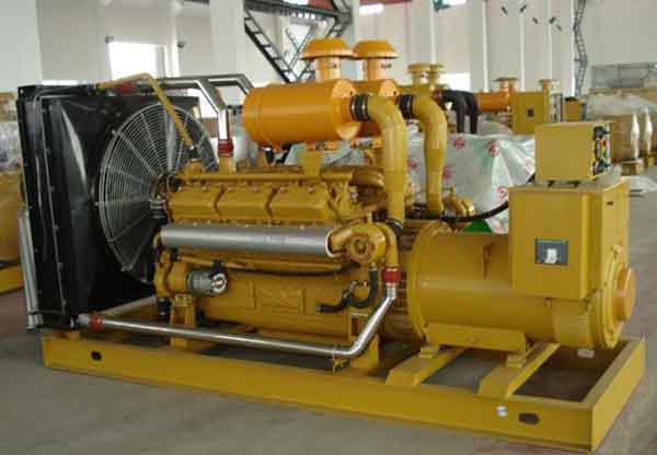 韩城发电机组的燃油预热装置坏了怎么办？