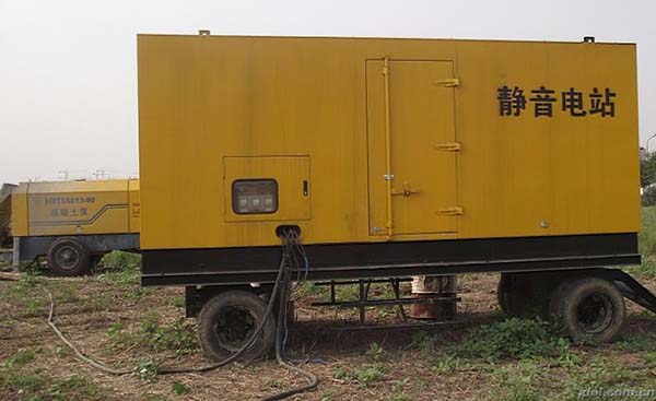 韩城发电机组北方城市冬季使用注意事项有哪些？