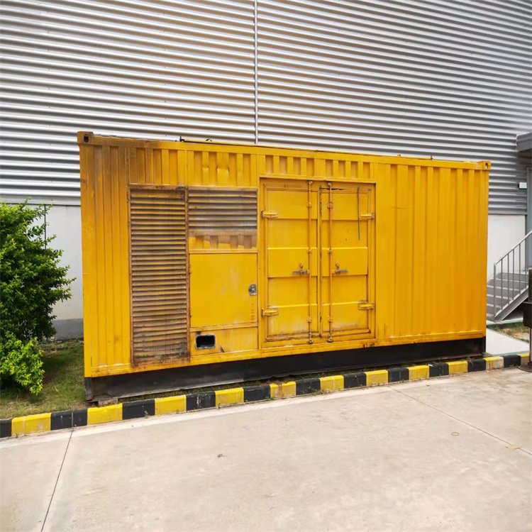 韩城柴油发电机组在冬季启动前如何对燃油系统进行预热？