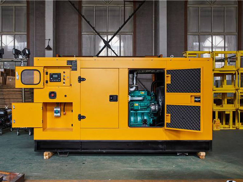 韩城柴油发电机组预热完成后，启动时需要注意什么？