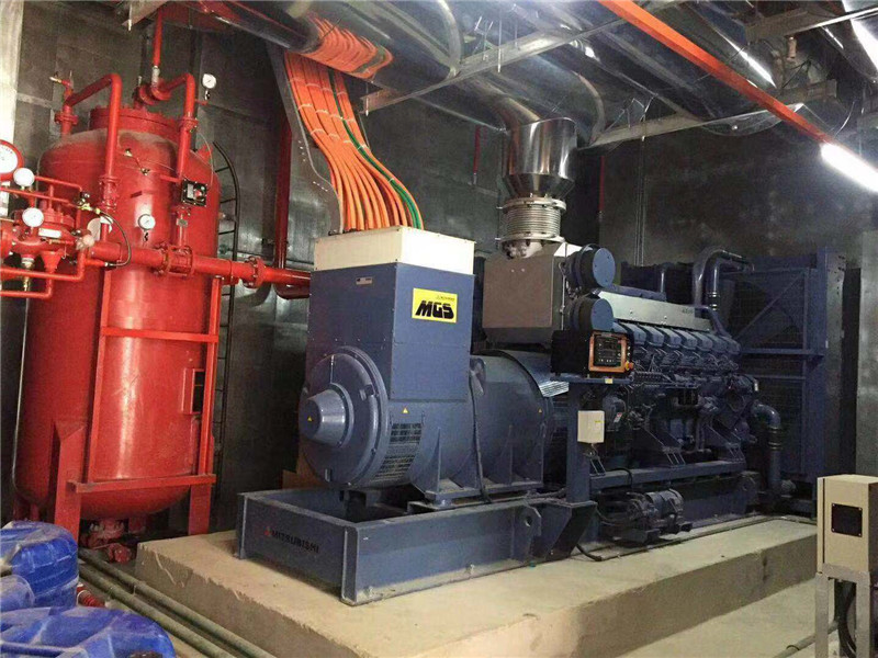 韩城寒冷地区冬季使用柴油发电机组前如何预热机油？