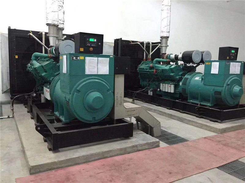 韩城柴油发电机组冬季寒冷地区使用需注意哪些事项？