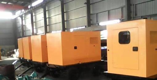 韩城柴油发电机组冬季启动后需要进行哪些检查和操作？