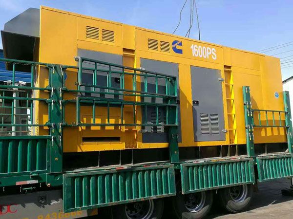 韩城一份发电机组安装调试合同的注意事项