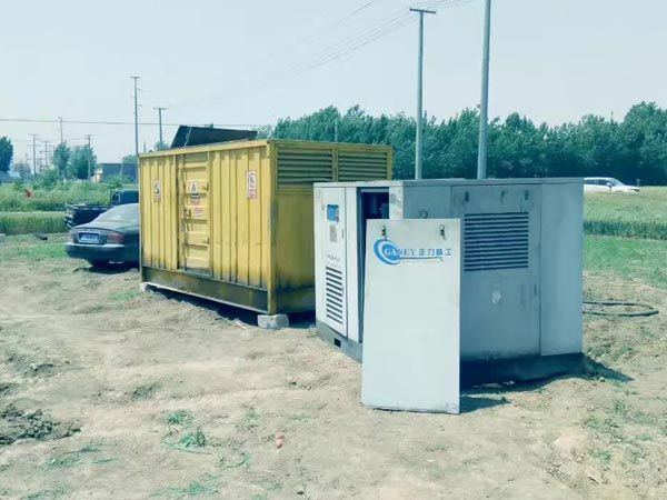 韩城柴油发电机组冬季日常维修需要哪些工具？